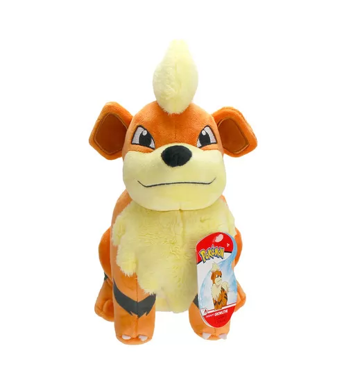 Мягкая Игрушка Pokemon - Гроулит - 95236_1.jpg - № 1