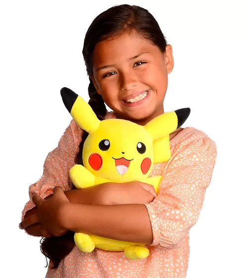 Мягкая Игрушка Pokemon - Пикачу (30 Cm) - 95251_3.jpg - № 3