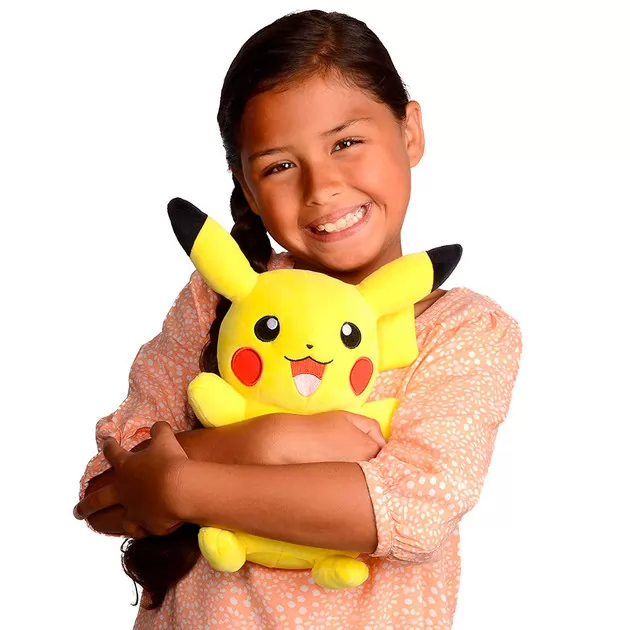 Мягкая Игрушка Pokemon - Пикачу (30 Cm)