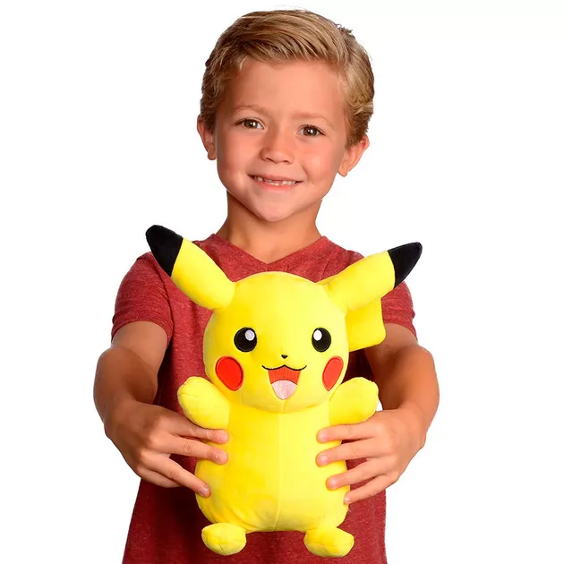 Мягкая Игрушка Pokemon - Пикачу (30 Cm)
