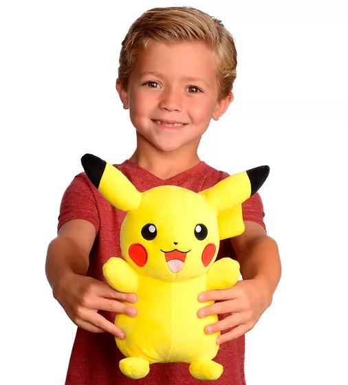 Мягкая Игрушка Pokemon - Пикачу (30 Cm) - 95251_2.jpg - № 2
