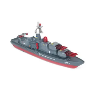 Модель - Военный Корабль
