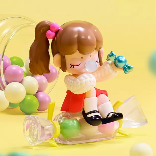 Figurka kolekcjonerska POP TOP Rolife z serii &bdquo;Nanci&rdquo; &ndash; Słodka Chwila
