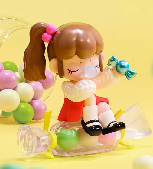 Figurka kolekcjonerska POP TOP Rolife z serii &bdquo;Nanci&rdquo; &ndash; Słodka Chwila - ZRXX_11.jpg - № 11