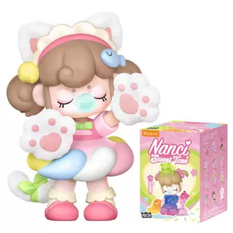 Figurka kolekcjonerska POP TOP Rolife z serii „Nanci” – Słodka Chwila