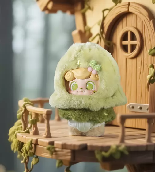 Kolekcjonerska miękka zabawka z zawieszką sznurkową POP TOP JOTOYS z serii &bdquo;QKid&rdquo; &ndash; BAJKOWE HISTORIE - JO-2025023_9.jpg - № 9