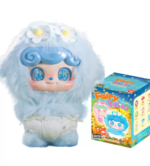 Kolekcjonerska miękka zabawka z zawieszką sznurkową POP TOP JOTOYS z serii &bdquo;QKid&rdquo; &ndash; BAJKOWE HISTORIE - JO-2025023_1.jpg - № 1