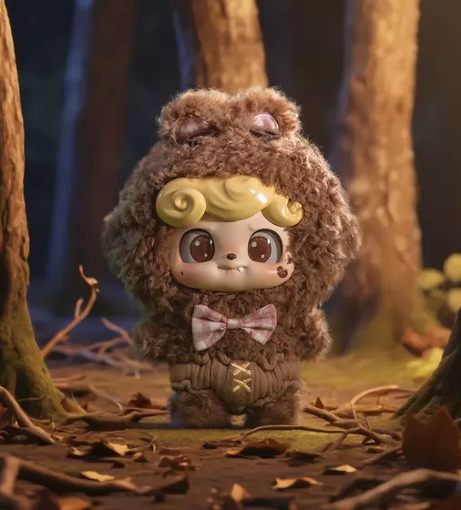 Kolekcjonerska miękka zabawka z zawieszką sznurkową POP TOP JOTOYS z serii &bdquo;QKid&rdquo; &ndash; BAJKOWE HISTORIE - JO-2025023_8.jpg - № 8
