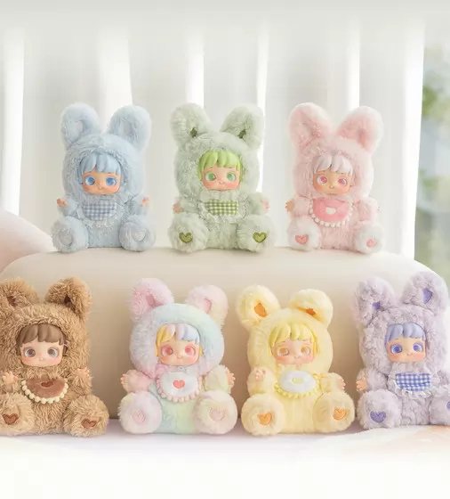 Kolekcjonerska miękka zabawka z zawieszką sznurkową POP TOP JOTOYS z serii &bdquo;Miana&rdquo; &ndash; SŁODKICH SN&Oacute;W - JO-2024021_2.jpg - № 2