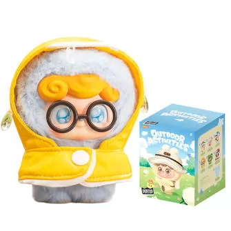Kolekcjonerska miękka zabawka z zawieszką sznurkową POP TOP JOTOYS z serii 