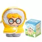 Kolekcjonerska miękka zabawka z zawieszką sznurkową POP TOP JOTOYS z serii "Q.Kid" &ndash; RADOŚCI PRZYG&Oacute;D - JO-2025037_1.jpg - № 1