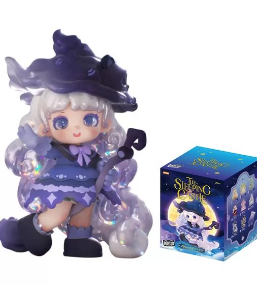 Figurka kolekcjonerska POP TOP JOTOYS z serii &bdquo;Miana&rdquo; &ndash; ZAMEK SN&Oacute;W  - JO-2025034_1.jpg - № 1