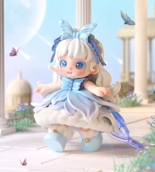 Figurka kolekcjonerska POP TOP JOTOYS z serii &bdquo;Miana&rdquo; &ndash; ZAMEK SN&Oacute;W  - JO-2025034_12.jpg - № 12