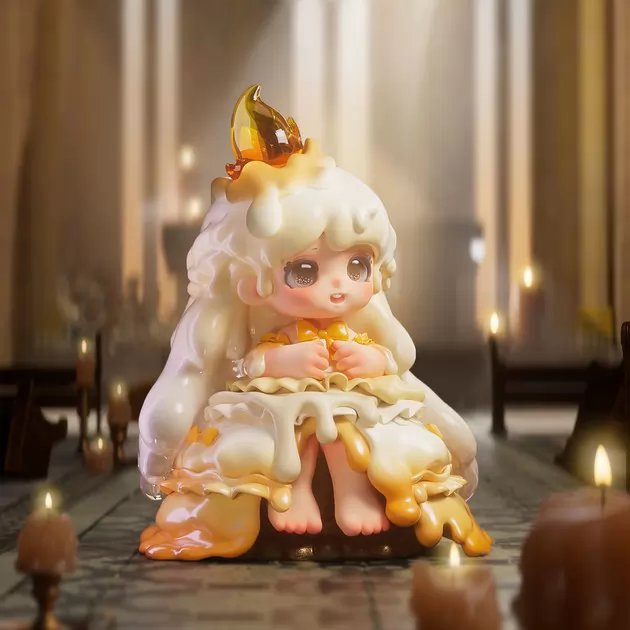 Figurka kolekcjonerska POP TOP JOTOYS z serii &bdquo;Miana&rdquo; &ndash; ZAMEK SN&Oacute;W 