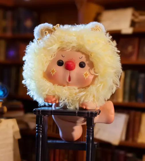 Figurka kolekcjonerska POP TOP JOTOYS z serii "Oyo" &ndash; HISTORIA GWIAZDOZBIORU  - JO-2025036_11.jpg - № 11