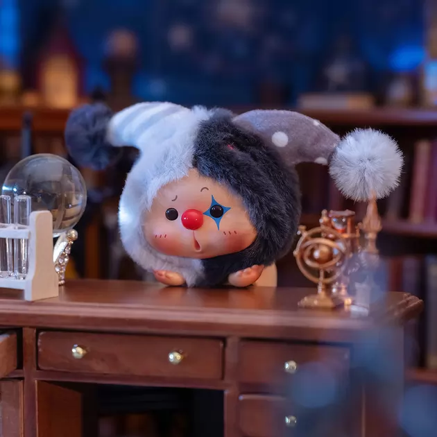 Figurka kolekcjonerska POP TOP JOTOYS z serii "Oyo" &ndash; HISTORIA GWIAZDOZBIORU 