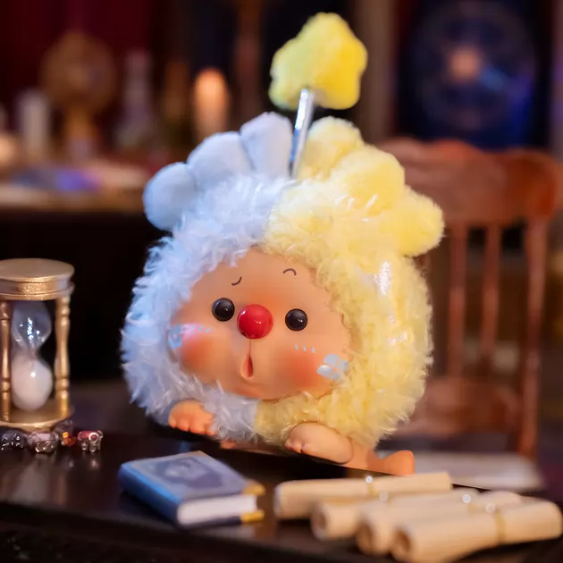 Figurka kolekcjonerska POP TOP JOTOYS z serii "Oyo" &ndash; HISTORIA GWIAZDOZBIORU 