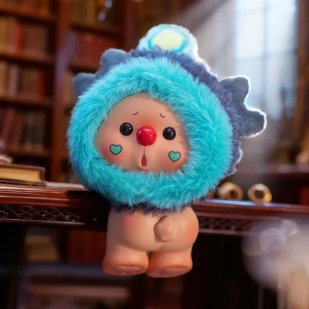 Figurka kolekcjonerska POP TOP JOTOYS z serii "Oyo" &ndash; HISTORIA GWIAZDOZBIORU 