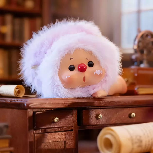 Figurka kolekcjonerska POP TOP JOTOYS z serii "Oyo" &ndash; HISTORIA GWIAZDOZBIORU 