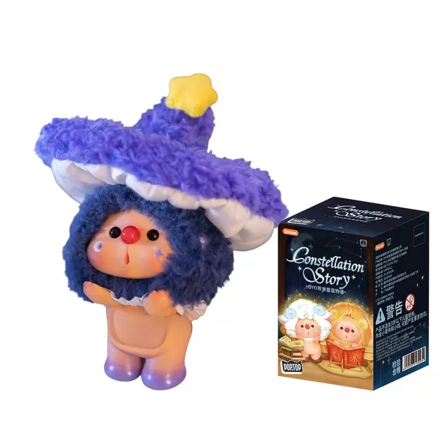 Figurka kolekcjonerska POP TOP JOTOYS z serii "Oyo" &ndash; HISTORIA GWIAZDOZBIORU 