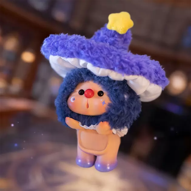 Figurka kolekcjonerska POP TOP JOTOYS z serii "Oyo" &ndash; HISTORIA GWIAZDOZBIORU 
