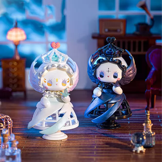 Kolekcjonerska figurka POP TOP Lucky Emma z serii &bdquo;Tajemniczy Las&rdquo; &ndash; POSIADŁOŚĆ FROSTVALE