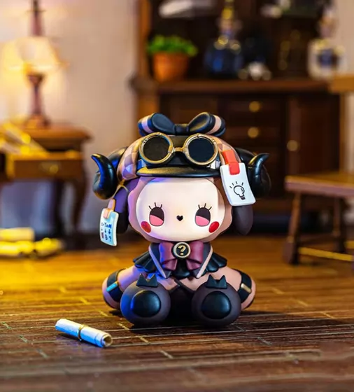 Kolekcjonerska figurka POP TOP Lucky Emma z serii &bdquo;Tajemniczy Las&rdquo; &ndash; POSIADŁOŚĆ FROSTVALE - MJ-000076_7.jpg - № 7