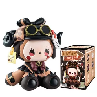 Kolekcjonerska figurka POP TOP Lucky Emma z serii „Tajemniczy Las” – POSIADŁOŚĆ FROSTVALE