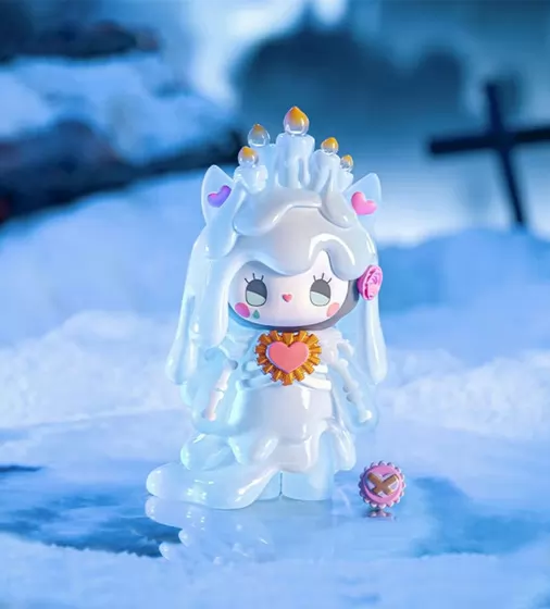 Kolekcjonerska figurka POP TOP Lucky Emma z serii &bdquo;Tajemniczy Las&rdquo; &ndash; POSIADŁOŚĆ FROSTVALE - MJ-000076_9.jpg - № 9