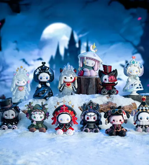 Kolekcjonerska figurka POP TOP Lucky Emma z serii &bdquo;Tajemniczy Las&rdquo; &ndash; POSIADŁOŚĆ FROSTVALE - MJ-000076_2.jpg - № 2