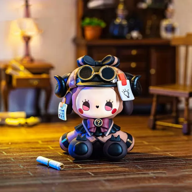 Kolekcjonerska figurka POP TOP Lucky Emma z serii &bdquo;Tajemniczy Las&rdquo; &ndash; POSIADŁOŚĆ FROSTVALE