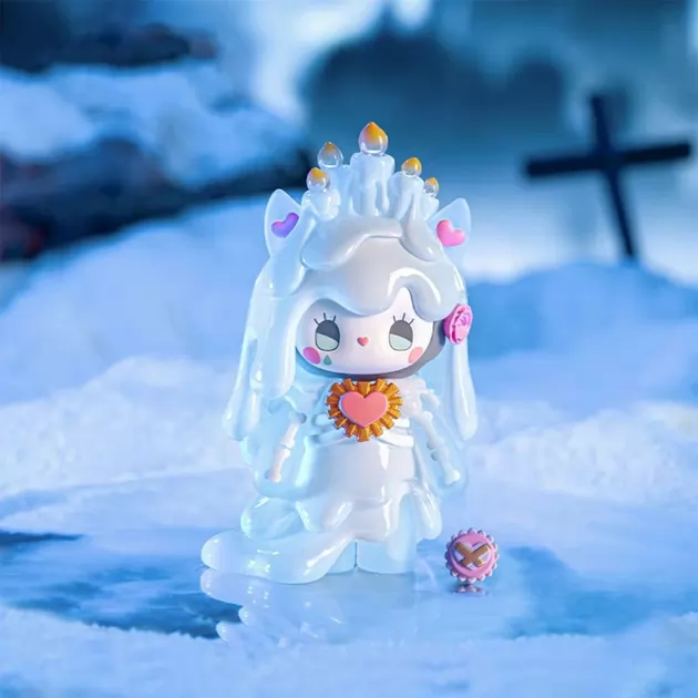 Kolekcjonerska figurka POP TOP Lucky Emma z serii &bdquo;Tajemniczy Las&rdquo; &ndash; POSIADŁOŚĆ FROSTVALE
