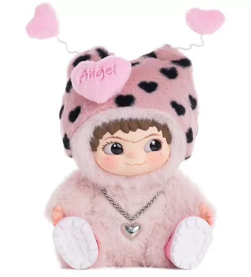 Miękka zabawka z limitowanej serii POP TOP Letsvan z serii &bdquo;Wakuku&rdquo; &ndash; Anioł 800% (37 cm, mix) - 17WK-P8-P3_2.jpg - № 2