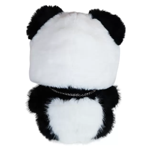 Miękka zabawka z limitowanej serii POP TOP Letsvan z serii &bdquo;Wakuku&rdquo; &ndash; Panda 800% (37 cm, mix)