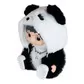 Miękka zabawka z limitowanej serii POP TOP Letsvan z serii &bdquo;Wakuku&rdquo; &ndash; Panda 800% (37 cm, mix) - 17WK-P8-P1_3.jpg - № 3
