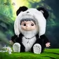 Miękka zabawka z limitowanej serii POP TOP Letsvan z serii &bdquo;Wakuku&rdquo; &ndash; Panda 800% (37 cm, mix) - 17WK-P8-P1_6.jpg - № 6