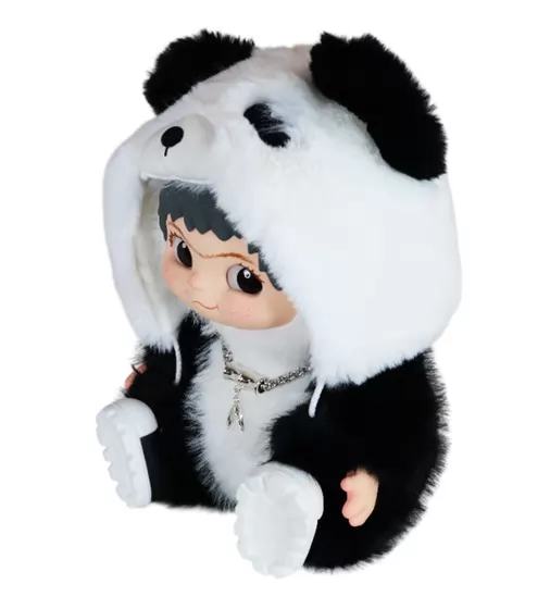 Miękka zabawka z limitowanej serii POP TOP Letsvan z serii &bdquo;Wakuku&rdquo; &ndash; Panda 800% (37 cm, mix) - 17WK-P8-P1_3.jpg - № 3