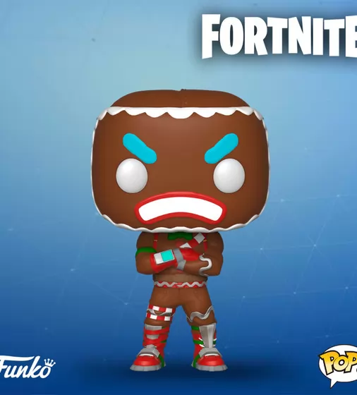Игровая Фигурка Funko Pop! Серии Fortnite S1 - Веселый Мародёр - 34880_3.jpg - № 3