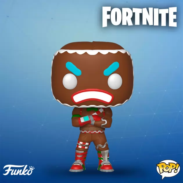 Игровая Фигурка Funko Pop! Серии Fortnite S1 - Веселый Мародёр
