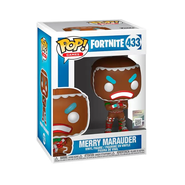 Игровая Фигурка Funko Pop! Серии Fortnite S1 - Веселый Мародёр