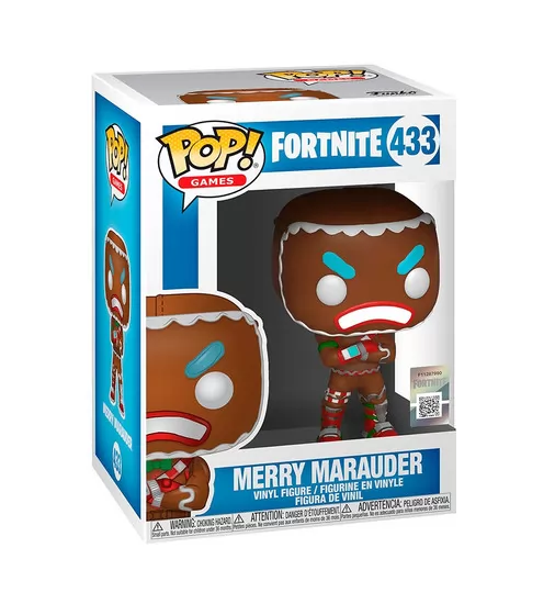 Игровая Фигурка Funko Pop! Серии Fortnite S1 - Веселый Мародёр - 34880_4.jpg - № 4