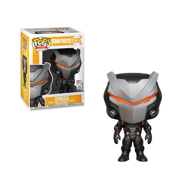 Игровая Фигурка Funko Pop! Серии Fortnite S1 - Омега