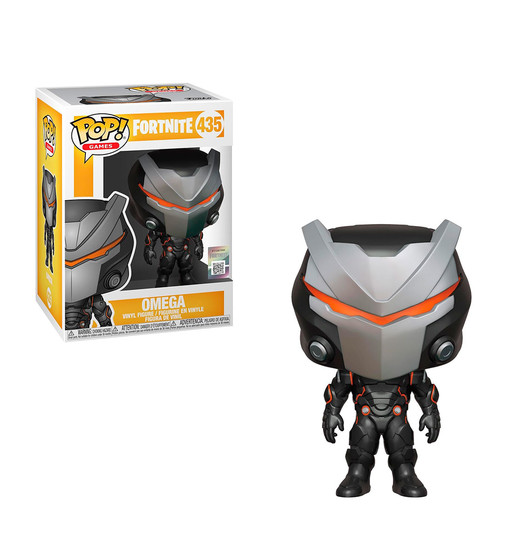 Игровая Фигурка Funko Pop! Серии Fortnite S1 - Омега - 36017_2.jpg - № 2