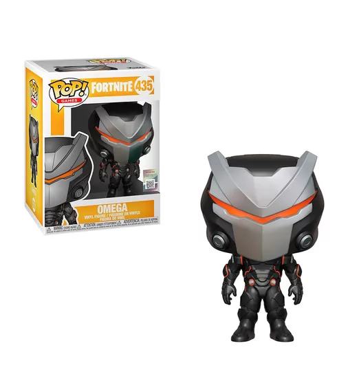 Игровая Фигурка Funko Pop! Серии Fortnite S1 - Омега - 36017_2.jpg - № 2