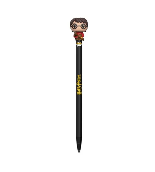 Шариковая Ручка Funko Pop! Серии Гарри Поттер - Гарри Поттер В Форме Для Квиддича - 12352-TP-196_1.jpg - № 1