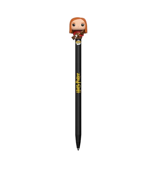 Шариковая Ручка Funko Pop! Серии Гарри Поттер - Джинни Уизли В Форме Для Квиддича - 12355-TP-196_1.jpg - № 1