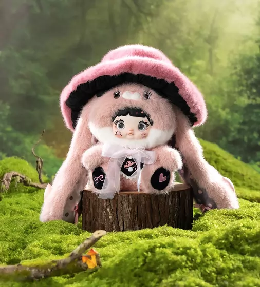 Kolekcjonerska miękka zabawka POP TOP Hi TOY z serii &bdquo;Nommi&rdquo; &ndash; Pieczarki 400% - HC017_7.jpg - № 7