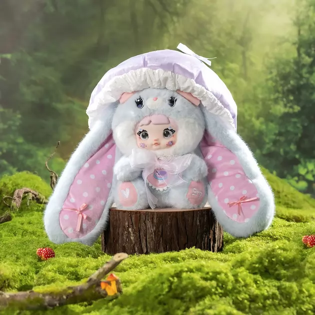 Kolekcjonerska miękka zabawka POP TOP Hi TOY z serii &bdquo;Nommi&rdquo; &ndash; Pieczarki 400%