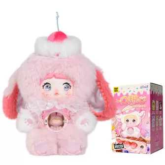Kolekcjonerska miękka zabawka z zawieszką POP TOP Hi TOY z serii 