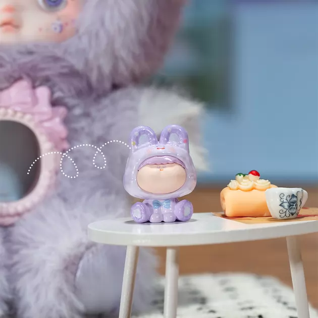 Kolekcjonerska miękka zabawka z zawieszką POP TOP Hi TOY z serii "Nommi" &ndash; SŁODZIAKI